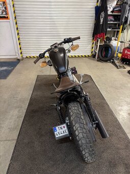 Harley Davidson 1200 Bobber - 5