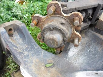 Predám diely na VZV DESTA DV 32 - 5