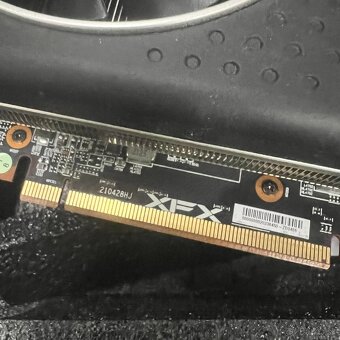 XFX AMD 6700 XT QICK319 12GB - 5