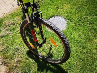 Predám horský bicykel Kellys Spider 10 - 5