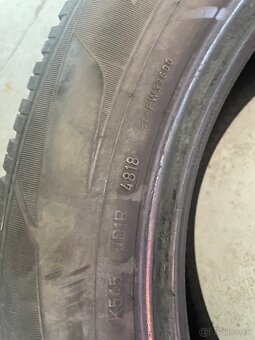 235/60 R18 zimné - 5