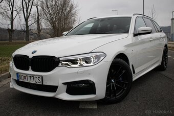 BMW 520d Touring xDrive G31 - 5