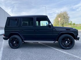 Mercedes G 320 - 5