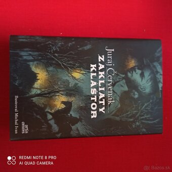 Juraj Červenák - 7 knih - 5