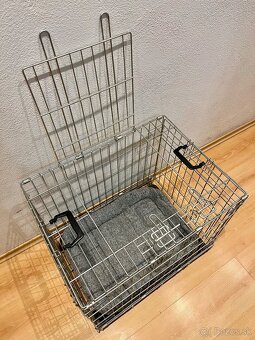 Klietka pre psa SAVIC - 5