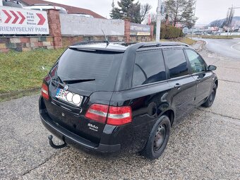 Fiat Stilo Multiwagon 1.9 MTJ Family - 5