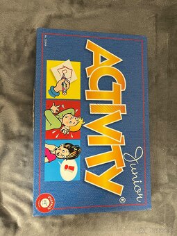 🎲Spoločenské hry - 5