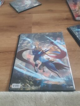 Predam pokémon albumy - 5