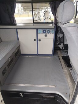VW T4 California - 5
