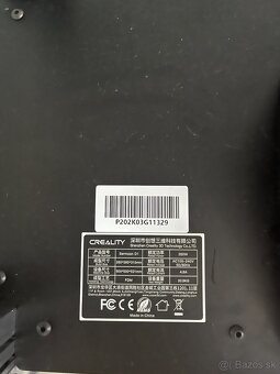 3D tlačiareň CREALITY Sermoon D1 - 5