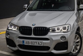 BMW X4 20d xDrive Msport 140kW AT/8 - 5