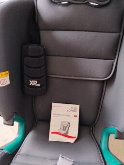 Detská autosedačka Britax Romer Advansafix i-Size - 5