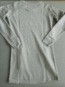 Dievčenské predĺžené mikiny. 3ks. - 5