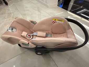 Cybex cloud t i-size - 5