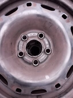 Disk pre vozidlo Skoda Fabia 1 - 5