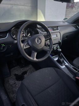 Skoda Octavia 3 Combi 1.6TDI - 5