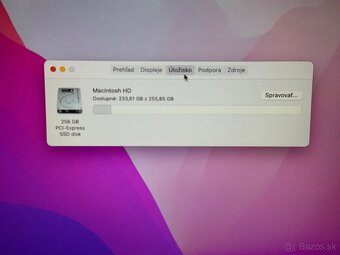 Apple Macbook Air 13" (early 2015) i7, 8GB, 256GB - 5