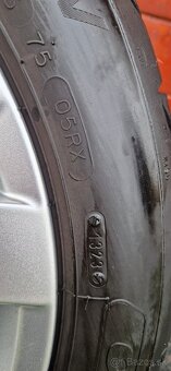 Citroen C4 disky - 5