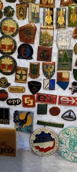 Pre zberateľov odznakov - 5