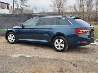 Škoda Superb Combi  facelift 2.0 TDI DSG - 5