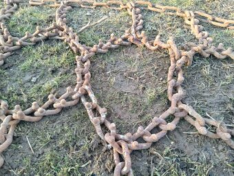 Reťaze na traktor - 5