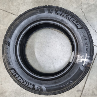 Zimné pneumatiky 265/60 R18 MICHELIN - 5