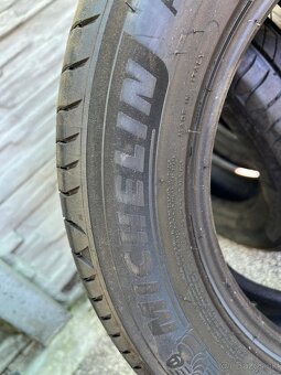 Letne pneumatiky Michelin 205/60R16 - 5