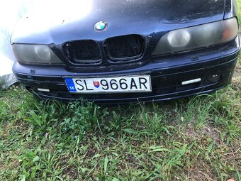 Predam diely z BMW E39 Touring - 5