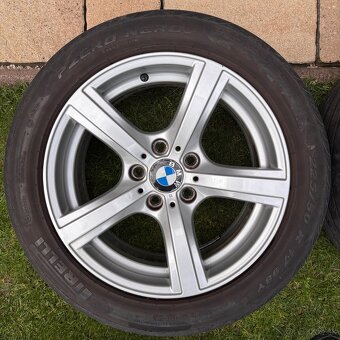 5x120 r17 Styling 290 letná sada - 5