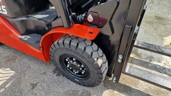 REDDOT CPCD 25 Diesel nový so zárukou - 5