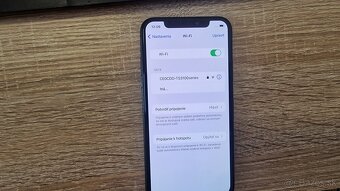 Apple iPhone X 64GB, nová batéria - 5
