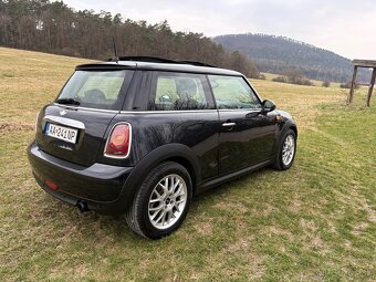 MINI cooper D R56 1,6 diesel 80kw - 5