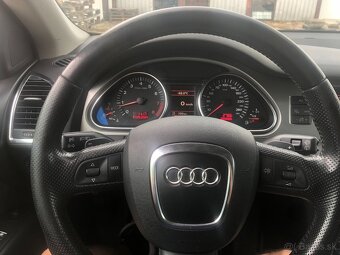 Q7 4.2fsi - 5