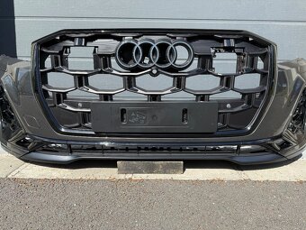 Audi Q7 SQ7 4M facelift 2 S-line naraznik - 5