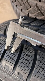 Zimná sada Mercedes ML R18 - 5