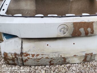 Zadné svetlo kapota skoda kodiaq - 5