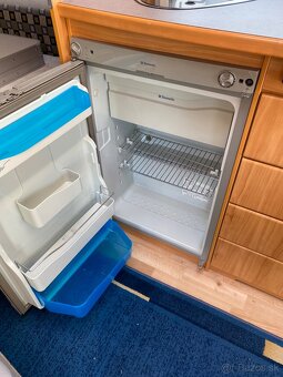 Predám karavan  Adria Adora 542  UT - 5