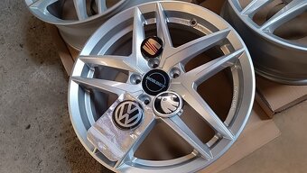 R17 5x112 mm  volkswagen group - 5
