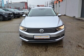 Volkswagen Passat Variant 1.6 TDI BMT DSG - 5