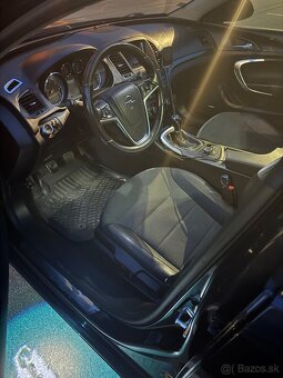 predám Opel Insignia 2.0 ctdi - 5