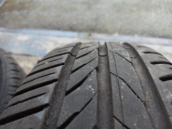 195/65 R15.  5x100 letná sada - 5