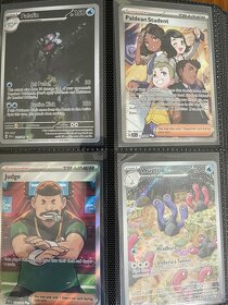 Pokémon karty - album s rare kartami - 5
