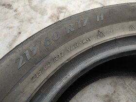 Zimné pneumatiky 215/60 R17 Matador 4ks - 5