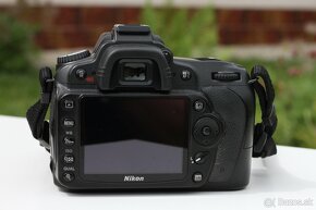 Nikon D90 s komplet príslušenstvom - 5