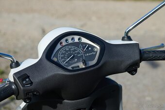 Piaggio liberty 125 delivery - 5