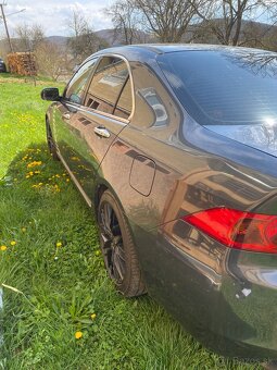 Honda Accord cl9 K24A3 automat - 5