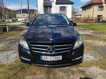 Mercedes-Benz R 350cdi 7miest - 5