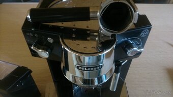 De'Longhi pákový kávovar EC 820 B - 5