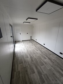 Obytný mobilný kontajner 8.5m x 3m. - 5