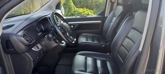 Prenájom auta 7-miestne vozidlo Peugeot Traveller - 5